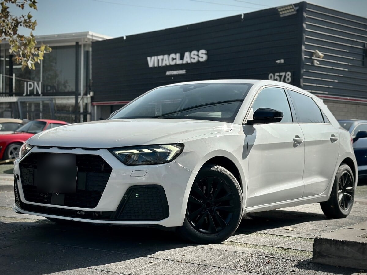 Audi A1 35 Tfsi año 2023