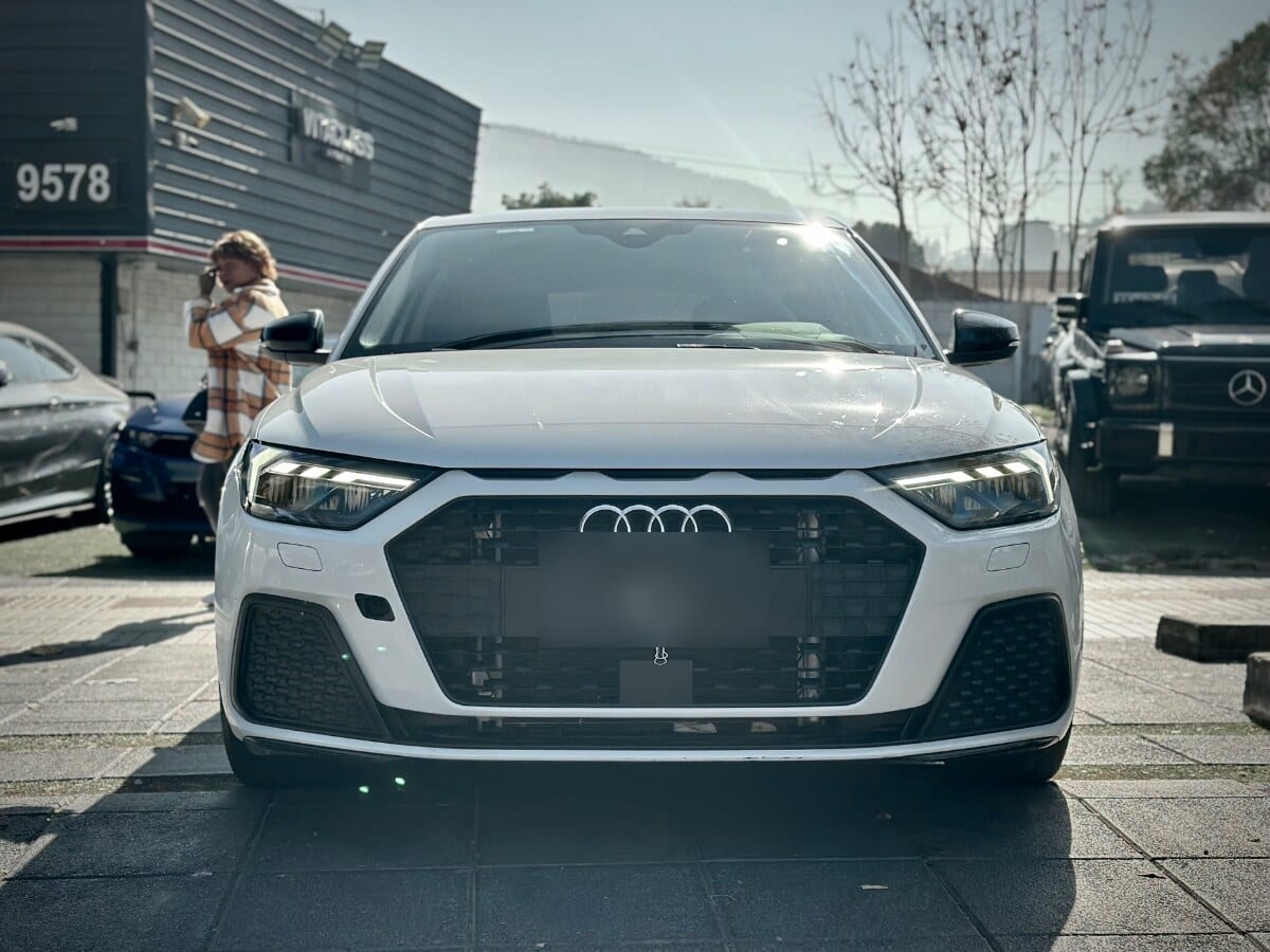 Audi A1 35 Tfsi año 2023