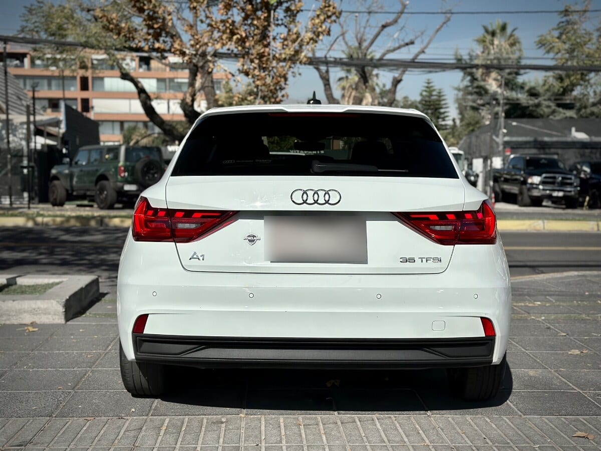 Audi A1 35 Tfsi año 2023