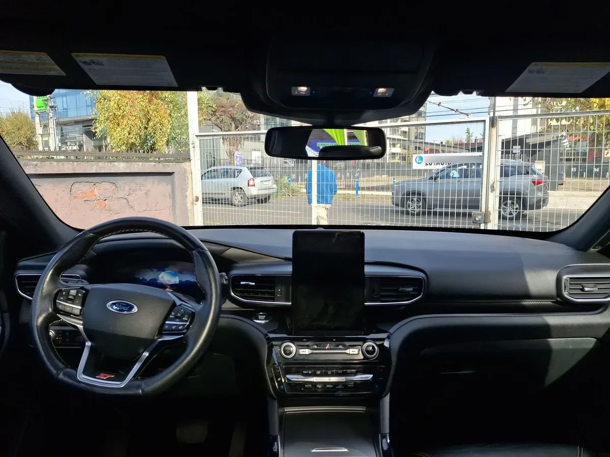 Ford Explorer 3.0 St Ecoboost 4x4 At 5p año 2021