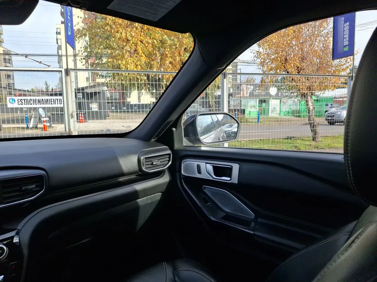 Ford Explorer 3.0 St Ecoboost 4x4 At 5p año 2021