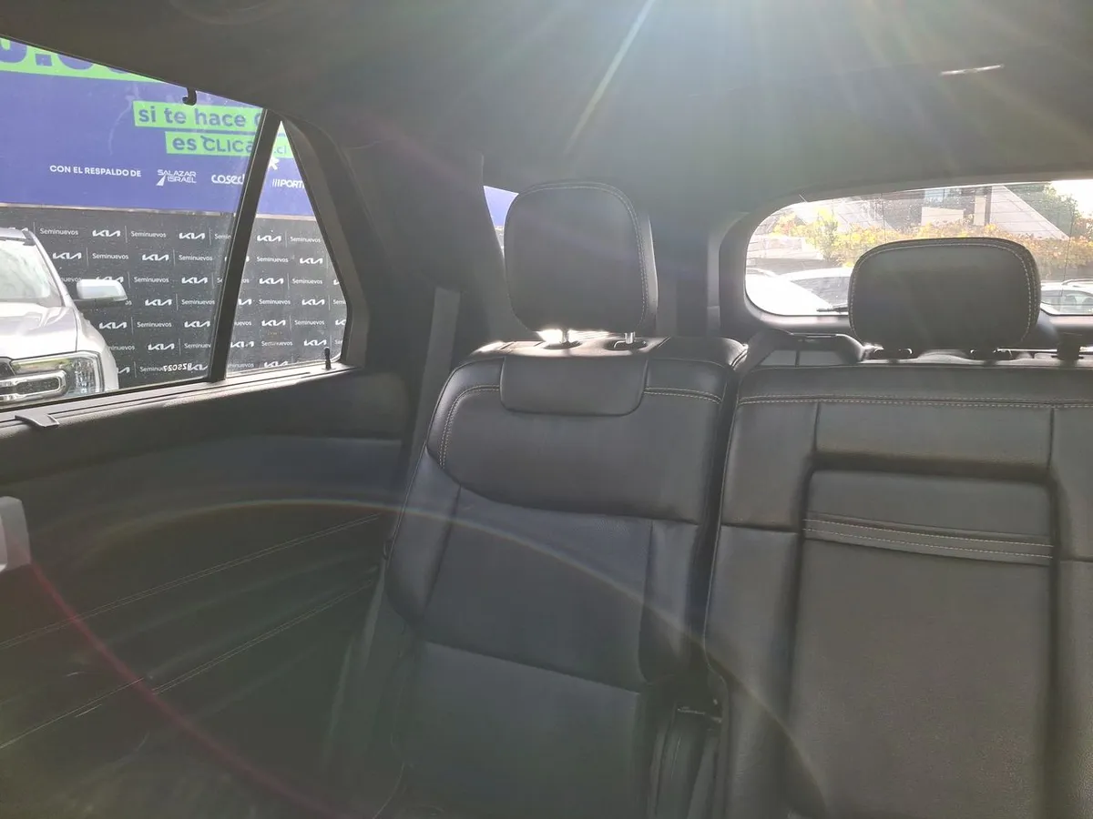 Ford Explorer 3.0 St Ecoboost 4x4 At 5p año 2021