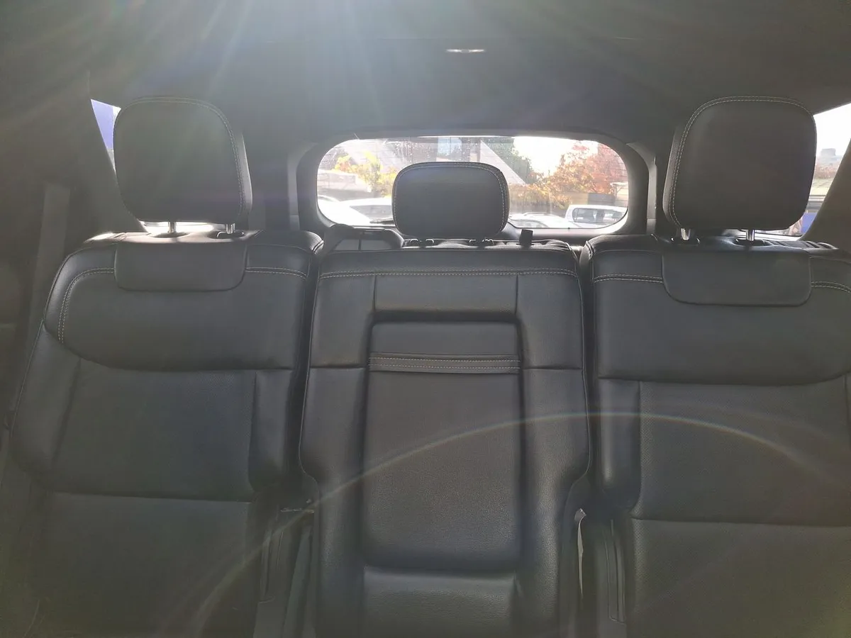 Ford Explorer 3.0 St Ecoboost 4x4 At 5p año 2021