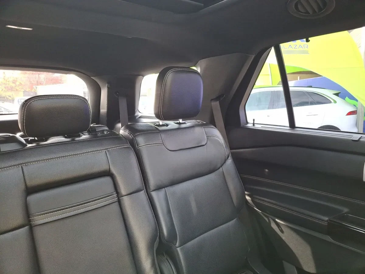 Ford Explorer 3.0 St Ecoboost 4x4 At 5p año 2021