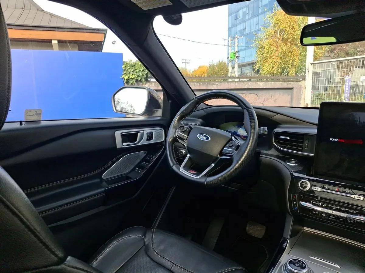 Ford Explorer 3.0 St Ecoboost 4x4 At 5p año 2021