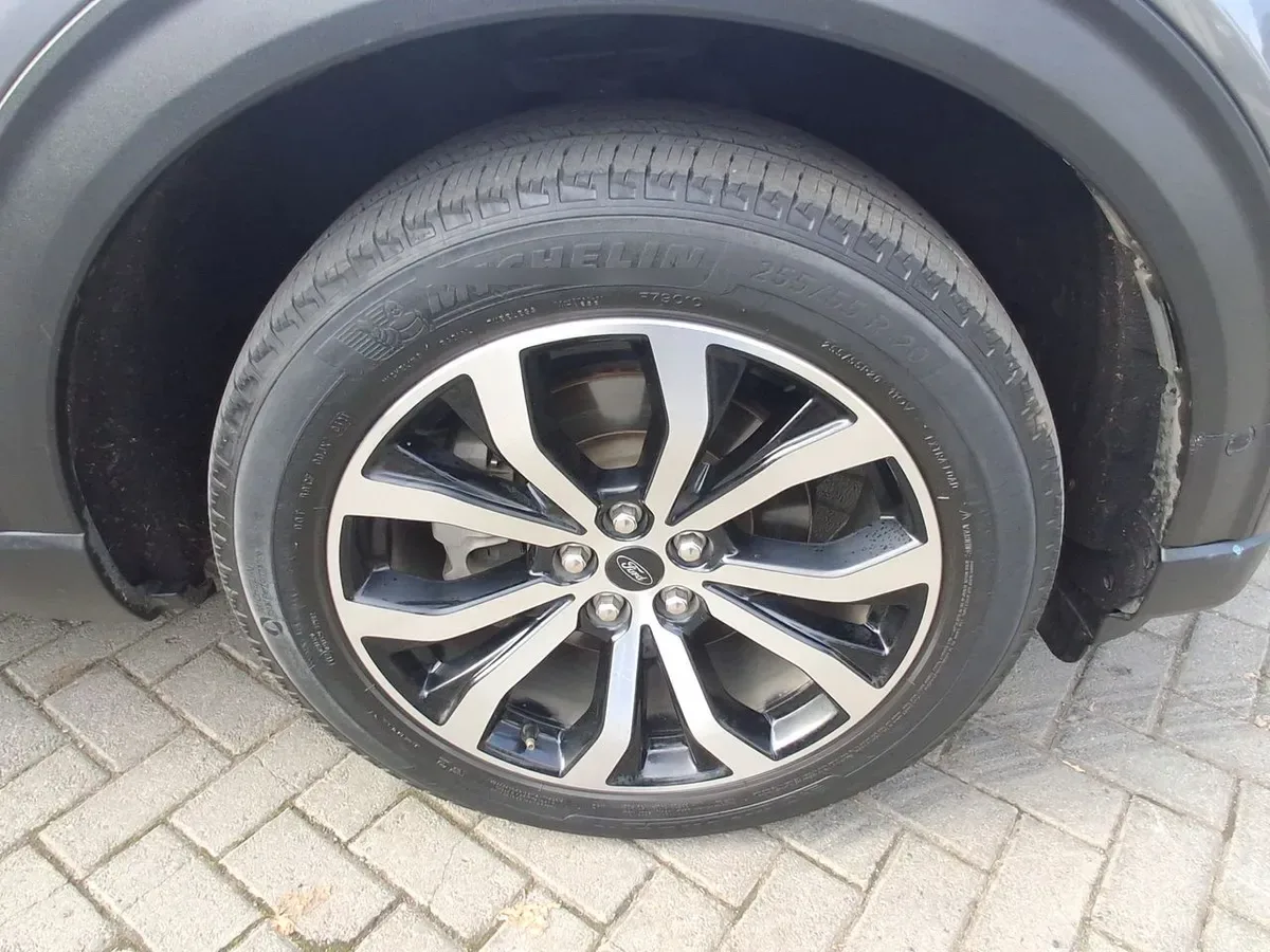 Ford Explorer 3.0 St Ecoboost 4x4 At 5p año 2021