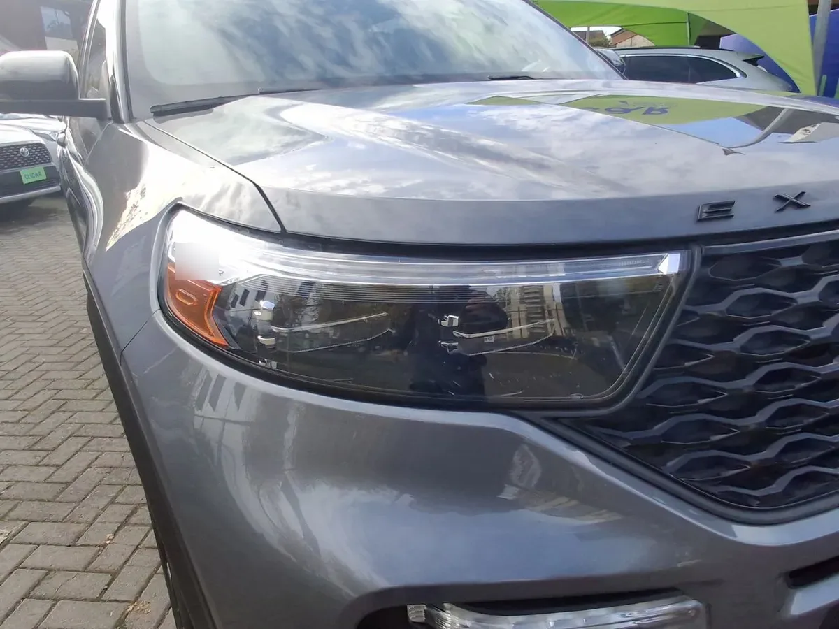Ford Explorer 3.0 St Ecoboost 4x4 At 5p año 2021
