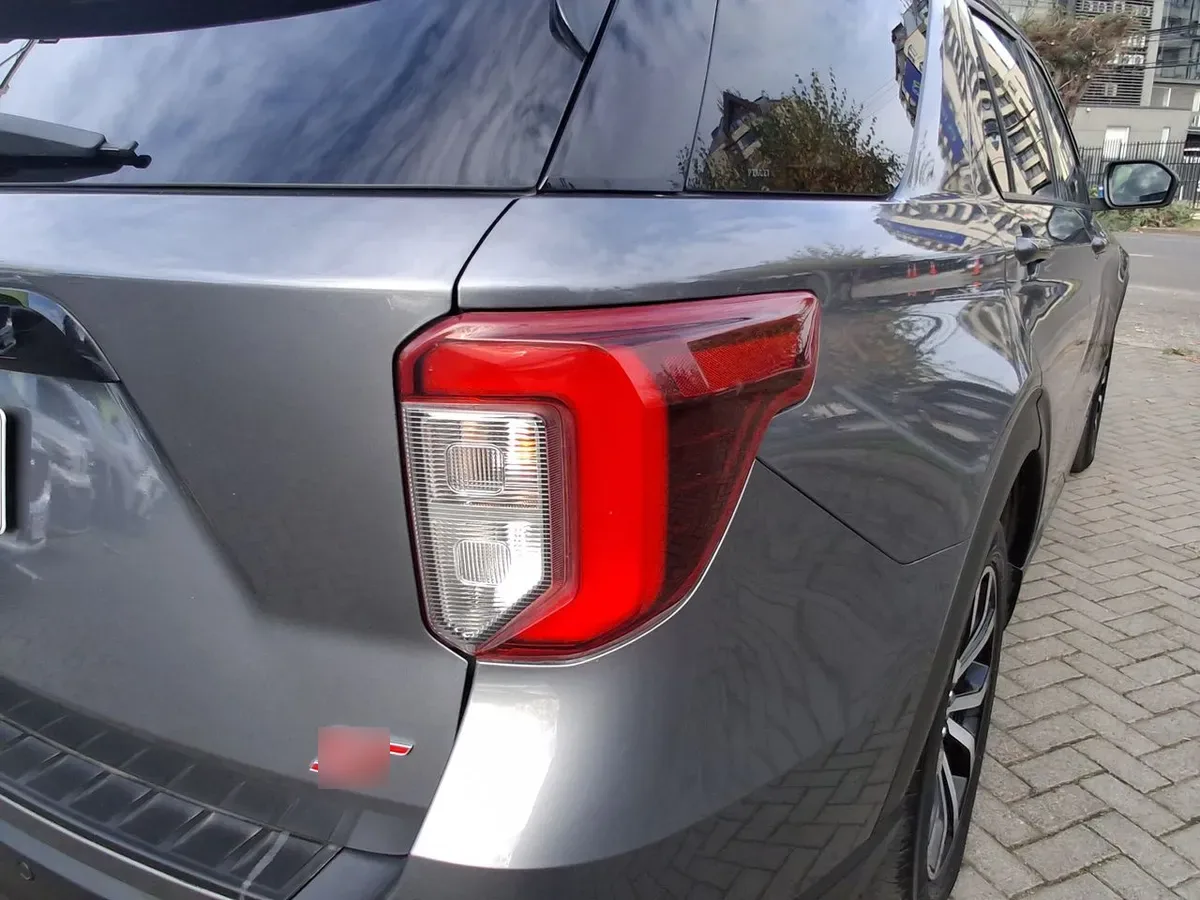 Ford Explorer 3.0 St Ecoboost 4x4 At 5p año 2021