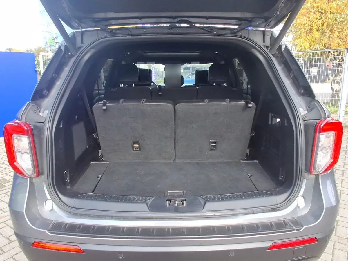 Ford Explorer 3.0 St Ecoboost 4x4 At 5p año 2021