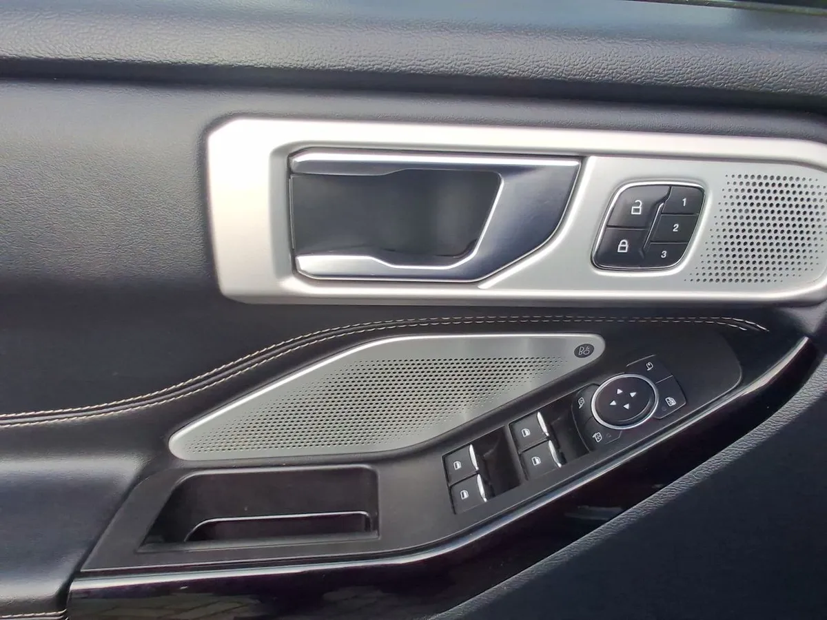 Ford Explorer 3.0 St Ecoboost 4x4 At 5p año 2021