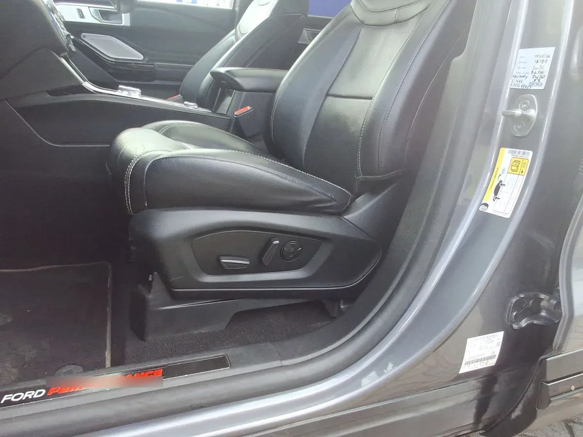 Ford Explorer 3.0 St Ecoboost 4x4 At 5p año 2021