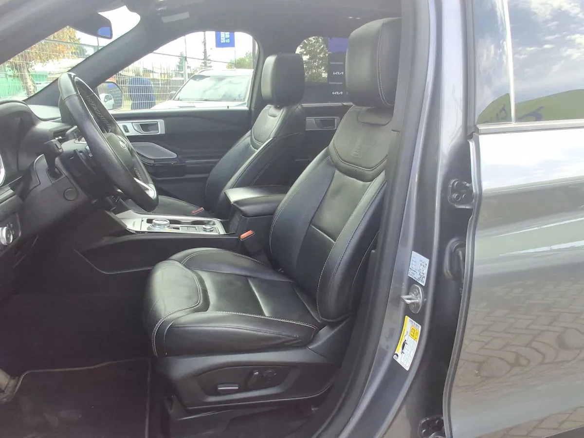 Ford Explorer 3.0 St Ecoboost 4x4 At 5p año 2021