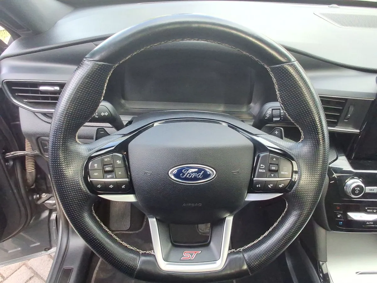 Ford Explorer 3.0 St Ecoboost 4x4 At 5p año 2021