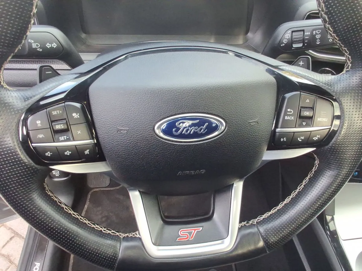 Ford Explorer 3.0 St Ecoboost 4x4 At 5p año 2021