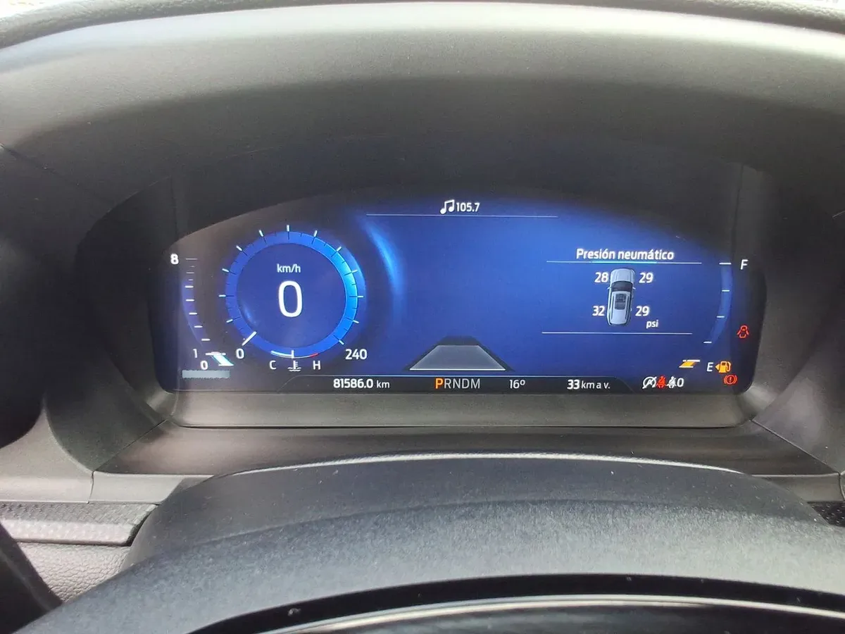 Ford Explorer 3.0 St Ecoboost 4x4 At 5p año 2021