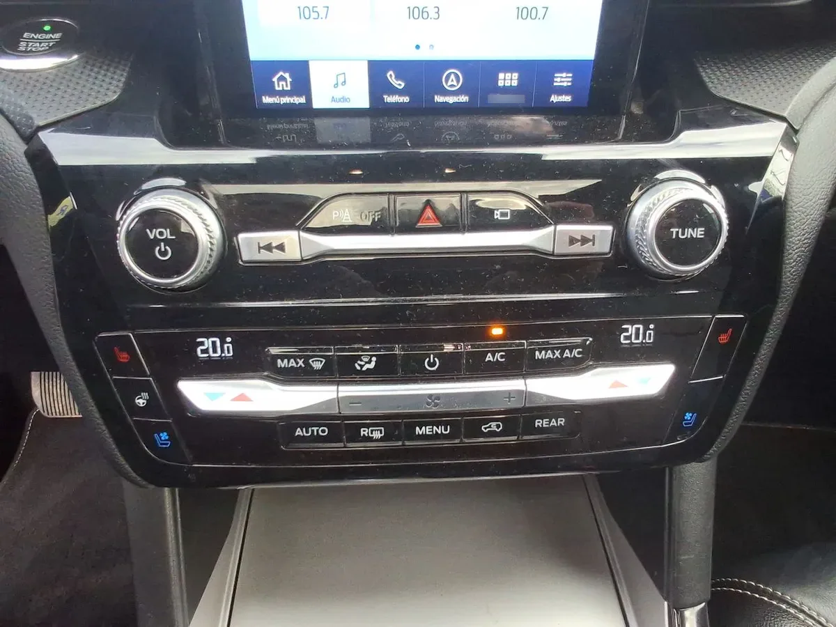 Ford Explorer 3.0 St Ecoboost 4x4 At 5p año 2021