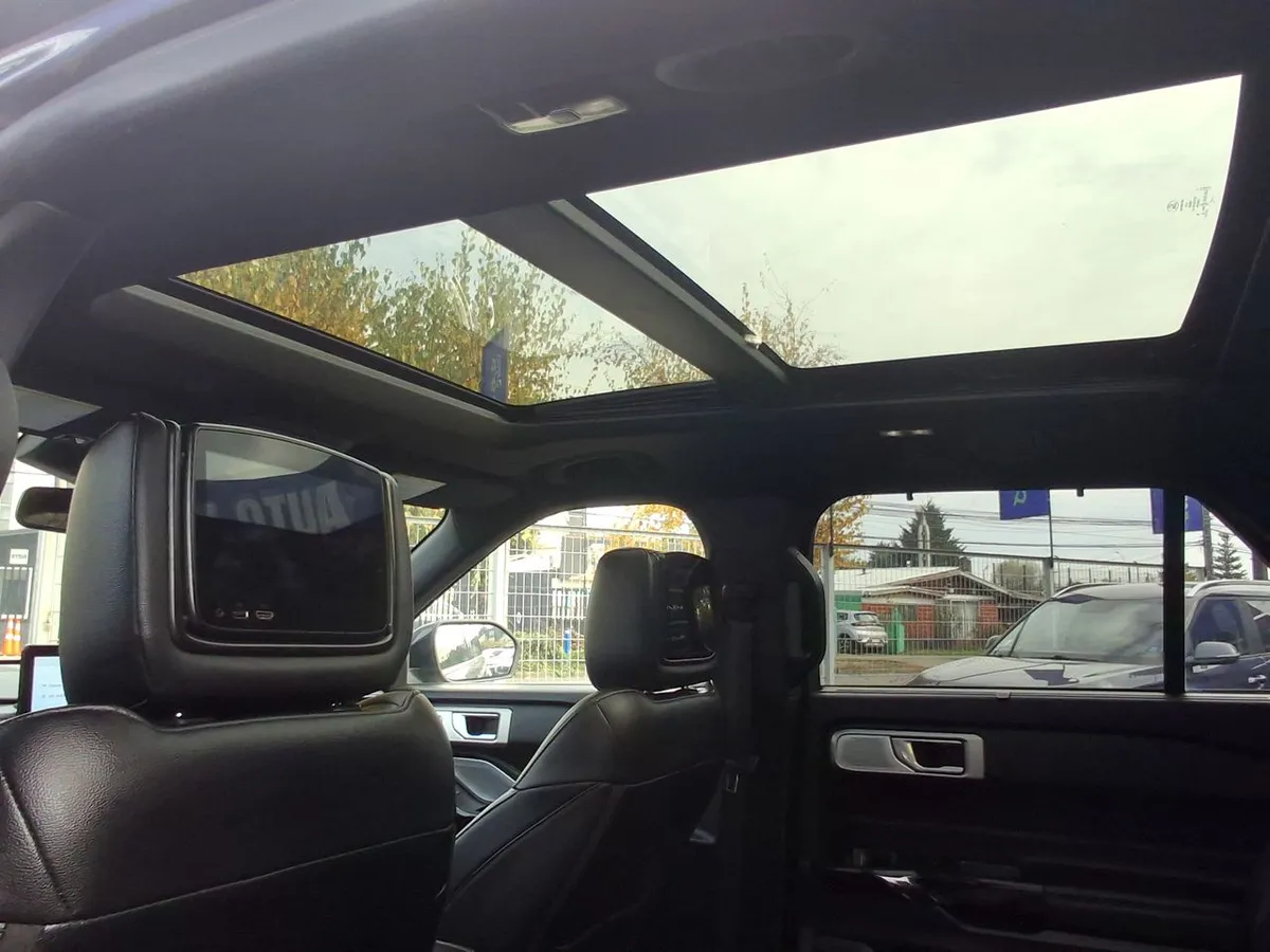 Ford Explorer 3.0 St Ecoboost 4x4 At 5p año 2021