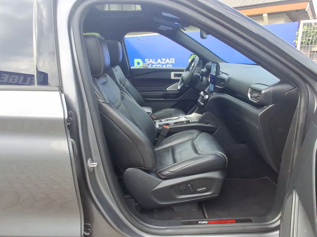 Ford Explorer 3.0 St Ecoboost 4x4 At 5p año 2021