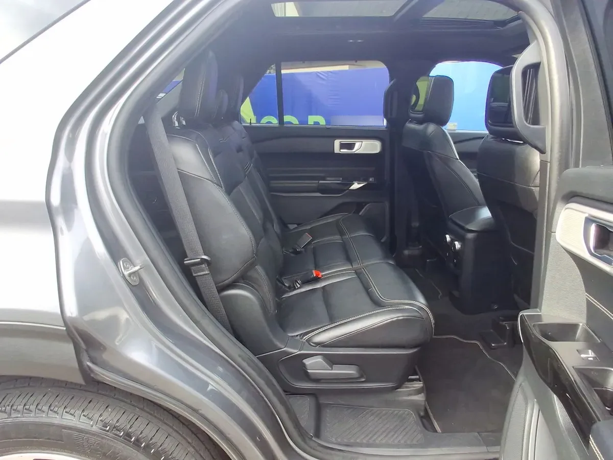 Ford Explorer 3.0 St Ecoboost 4x4 At 5p año 2021