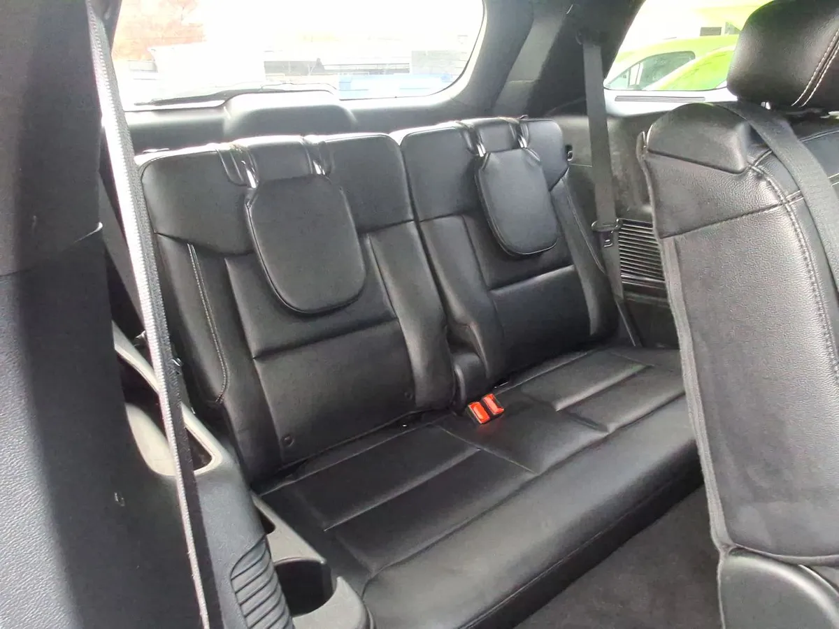 Ford Explorer 3.0 St Ecoboost 4x4 At 5p año 2021