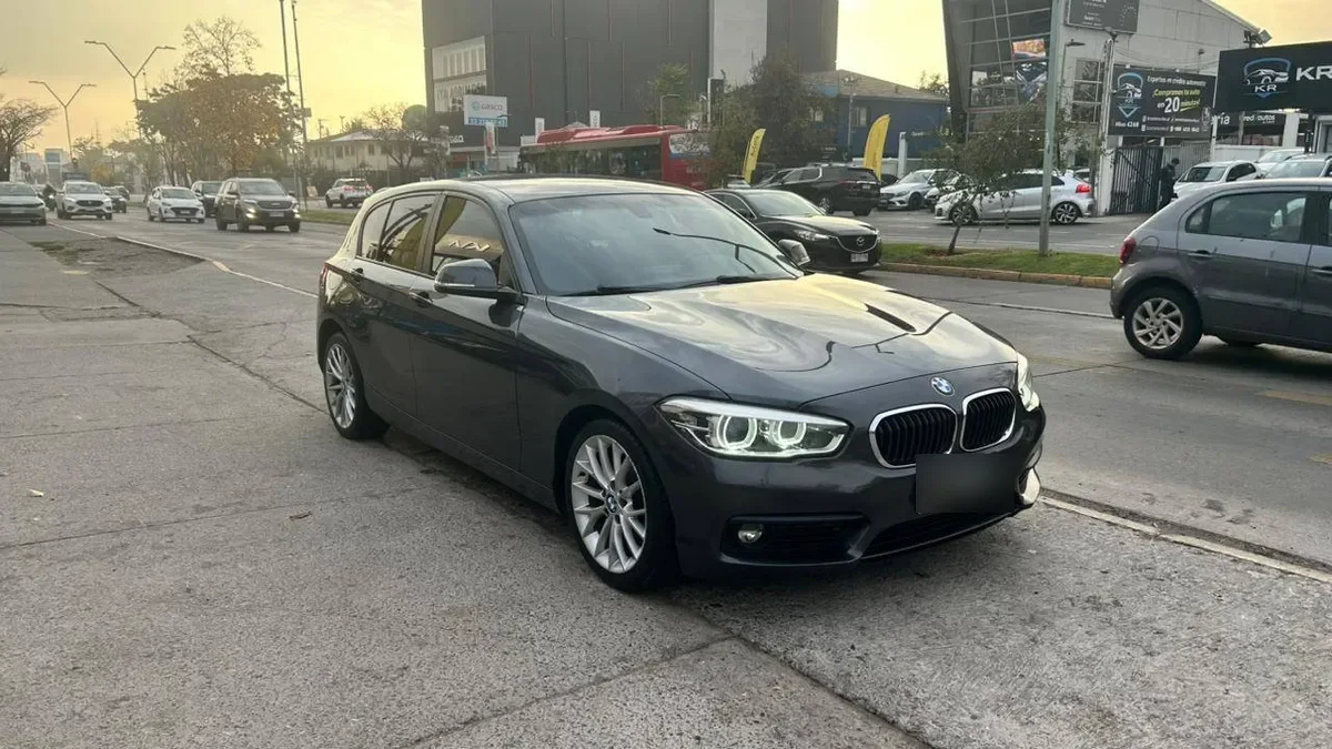 Bmw 118i Millennial 1.5 Aut año 2018