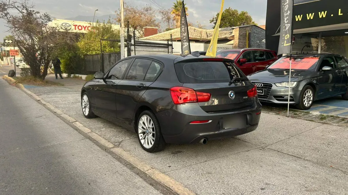 Bmw 118i Millennial 1.5 Aut año 2018