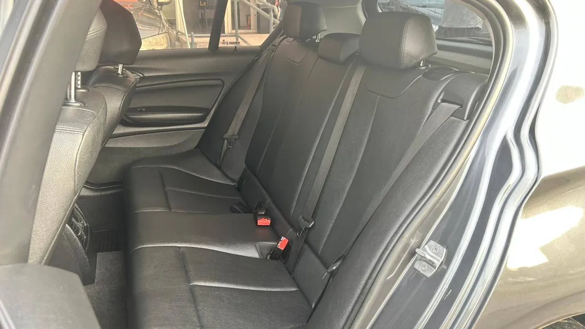 Bmw 118i Millennial 1.5 Aut año 2018