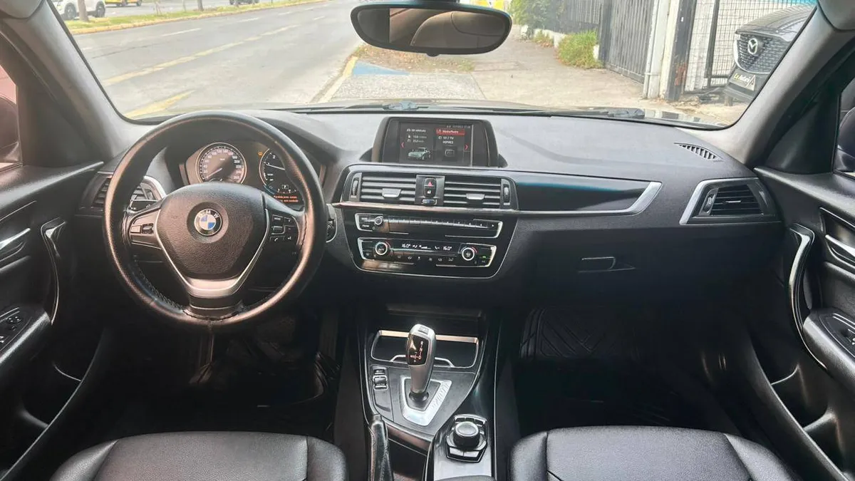 Bmw 118i Millennial 1.5 Aut año 2018