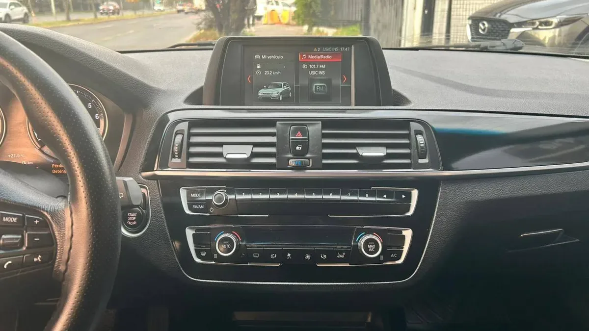 Bmw 118i Millennial 1.5 Aut año 2018