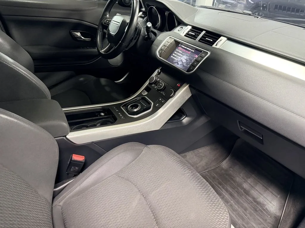 Land Rover Evoque 2.0 año 2018