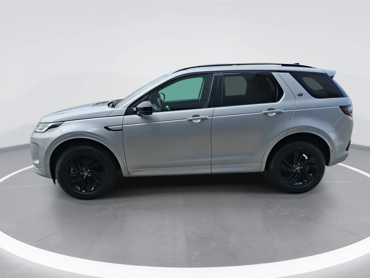 Land Rover Discovery Sport 2.0 S Diesel 4x4 204hp At 5p año 2025
