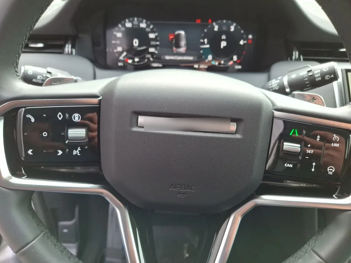 Land Rover Discovery Sport 2.0 S Diesel 4x4 204hp At 5p año 2025