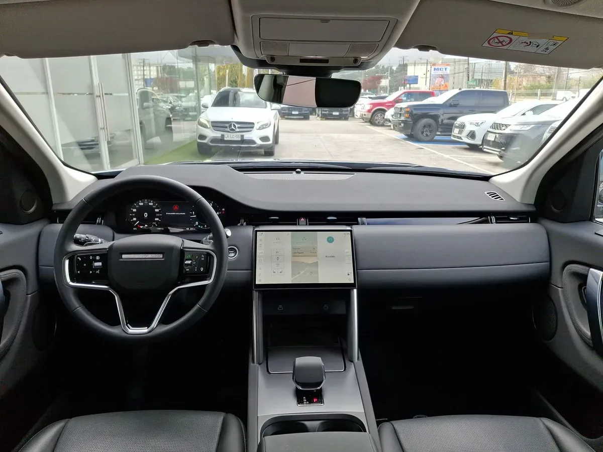 Land Rover Discovery Sport 2.0 S Diesel 4x4 204hp At 5p año 2025