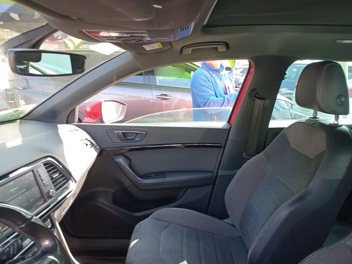 Seat Ateca 1.4 Xcellence 4x4 Tsi Dsg At 5p año 2019
