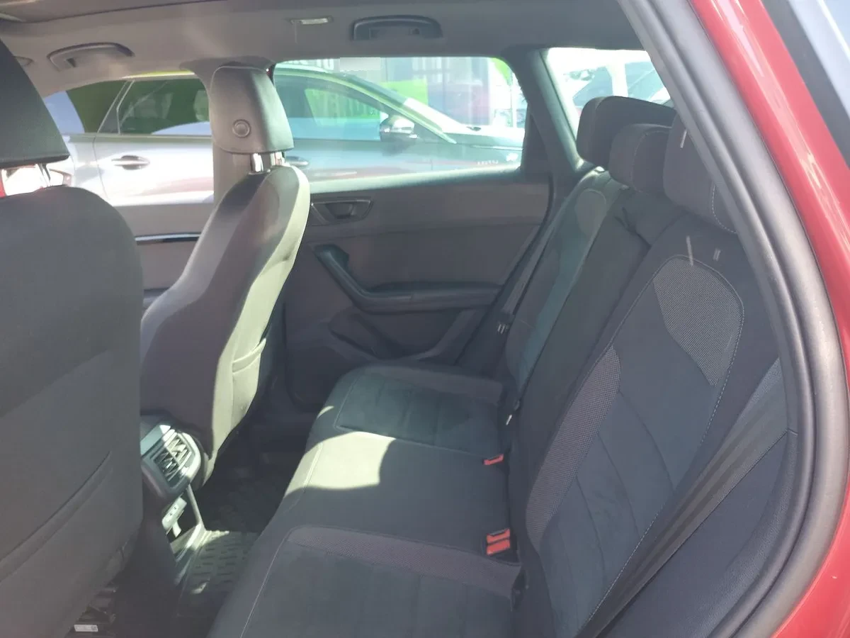 Seat Ateca 1.4 Xcellence 4x4 Tsi Dsg At 5p año 2019