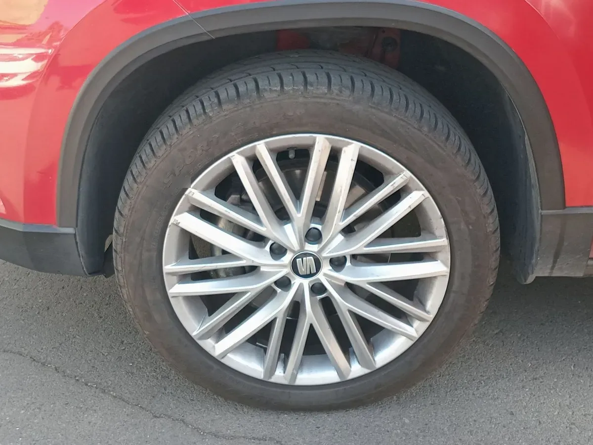 Seat Ateca 1.4 Xcellence 4x4 Tsi Dsg At 5p año 2019