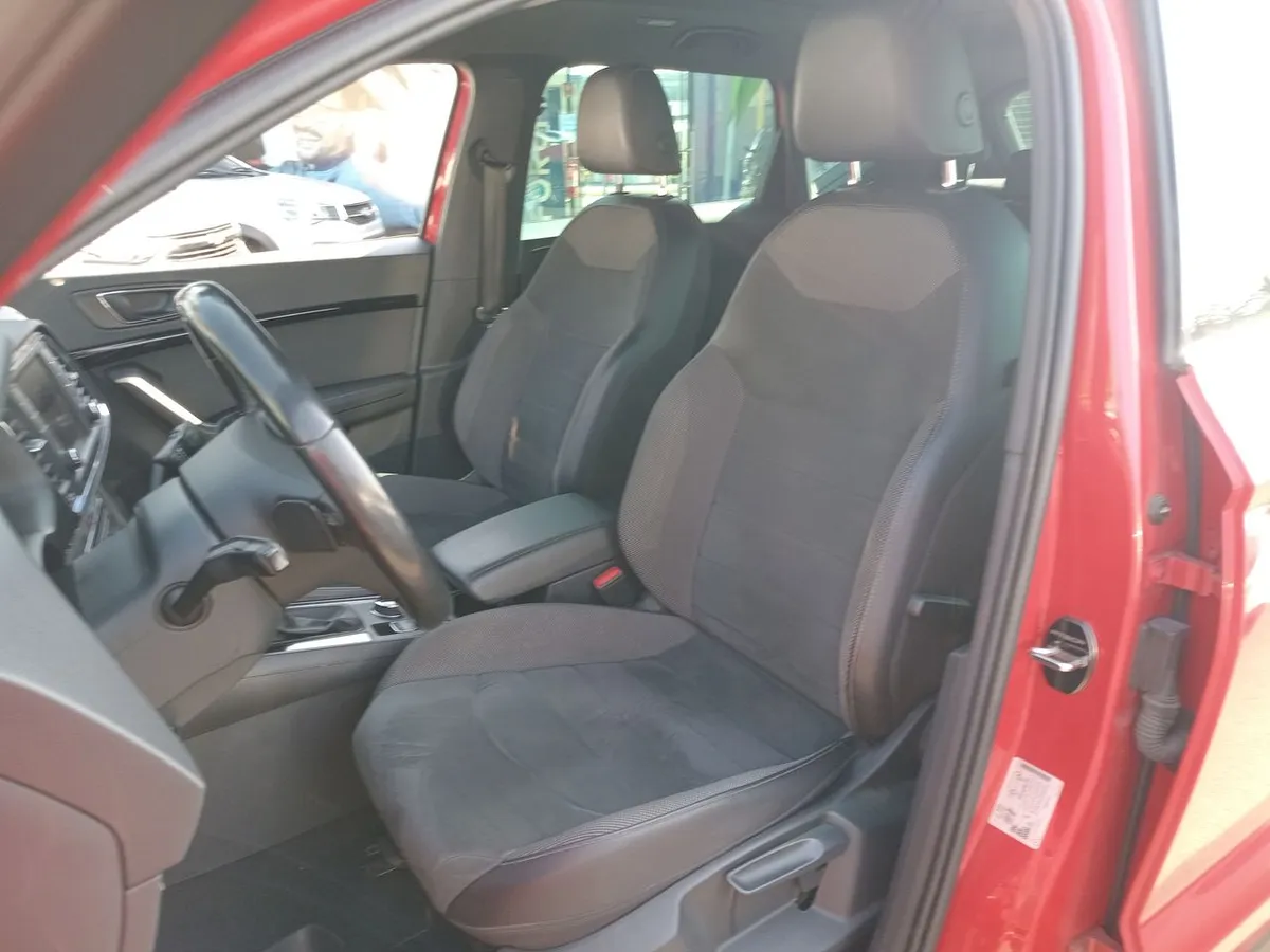 Seat Ateca 1.4 Xcellence 4x4 Tsi Dsg At 5p año 2019