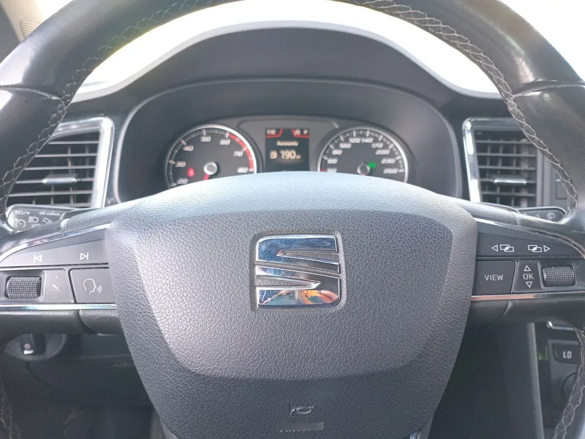 Seat Ateca 1.4 Xcellence 4x4 Tsi Dsg At 5p año 2019