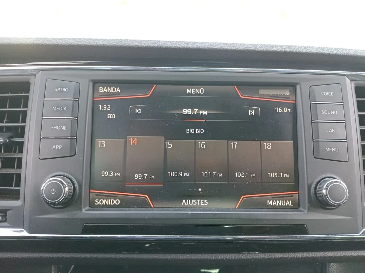 Seat Ateca 1.4 Xcellence 4x4 Tsi Dsg At 5p año 2019