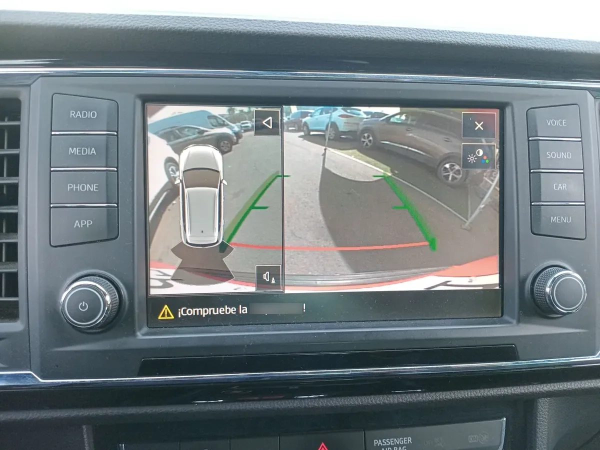 Seat Ateca 1.4 Xcellence 4x4 Tsi Dsg At 5p año 2019