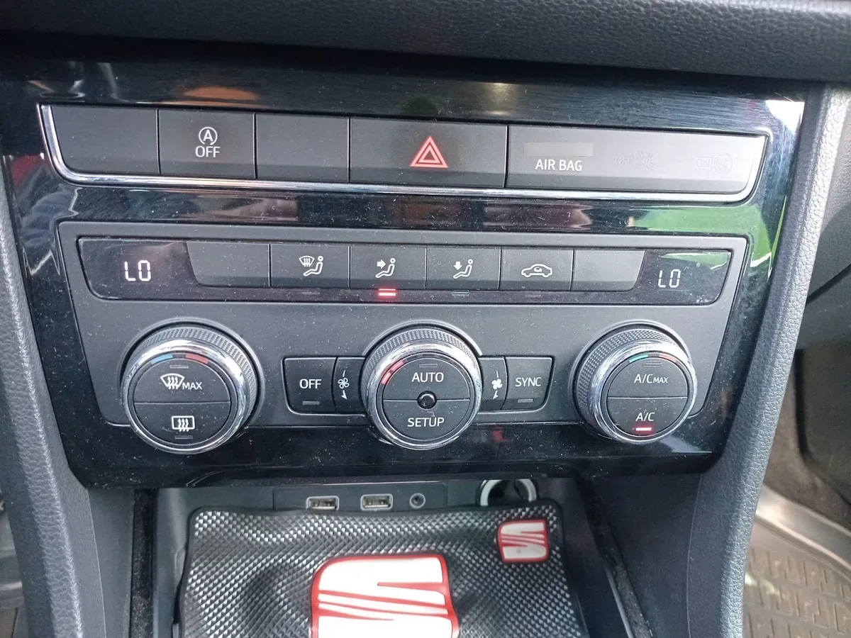 Seat Ateca 1.4 Xcellence 4x4 Tsi Dsg At 5p año 2019