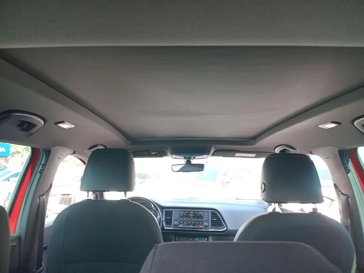 Seat Ateca 1.4 Xcellence 4x4 Tsi Dsg At 5p año 2019