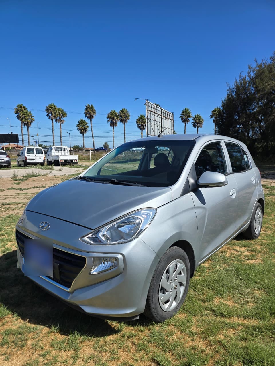 Hyundai  Atos Ah2 Hb 1.1 año 2021