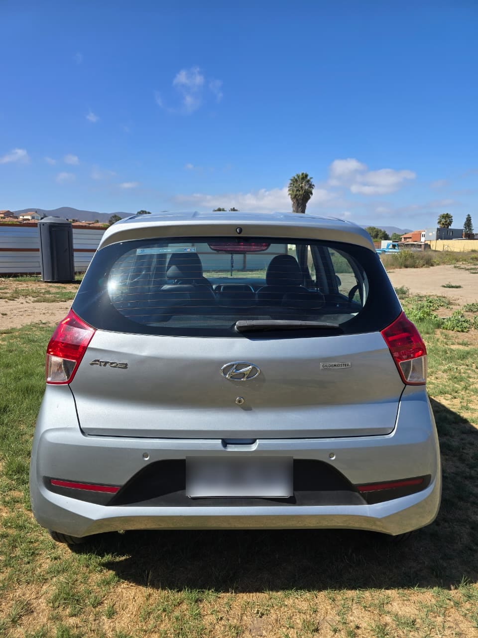 Hyundai  Atos Ah2 Hb 1.1 año 2021