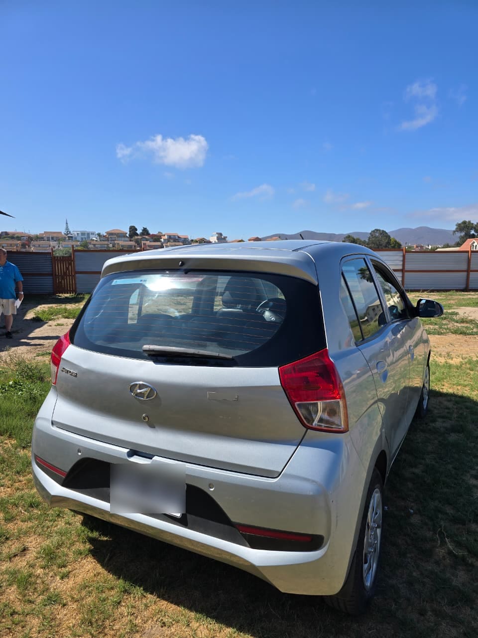 Hyundai  Atos Ah2 Hb 1.1 año 2021