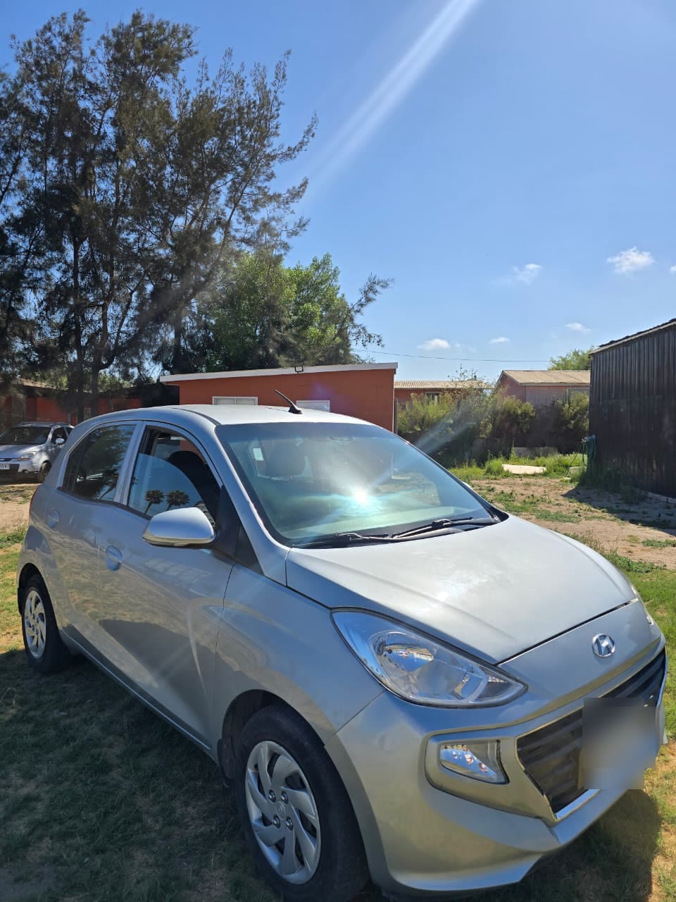 Hyundai  Atos Ah2 Hb 1.1 año 2021