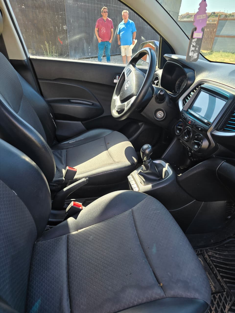 Hyundai  Atos Ah2 Hb 1.1 año 2021
