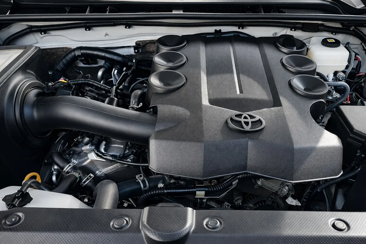 Toyota  4runner 4.0 Sr5 Mv Auto 4wd año 2024