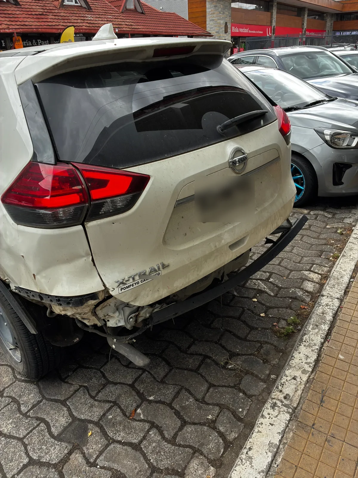 NISSAN X-TRAIL 2.5 Sense At año 2022