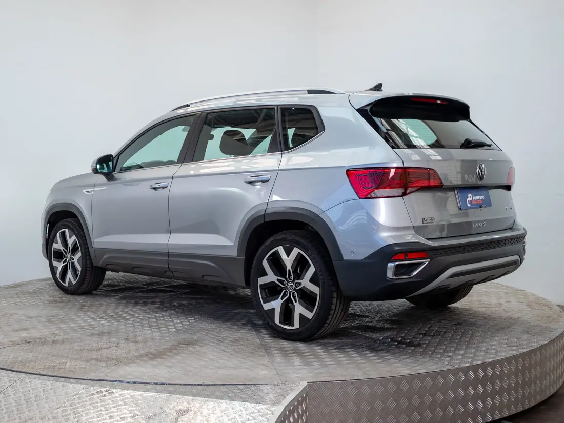 Volkswagen Taos Taos 1.4 Tsi Highline At año 2026